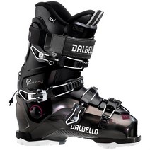 Dalbello 스키신발 Panterra 75 W GW Ski Boots Womens 2023 Used, Opal Ruby/Black, 22.5