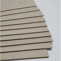 갱판지 800g 전지 10매 2절 4절 8절 16절 32절 A2 A3 A4 무료재단 가능, 1개, 8절 80매