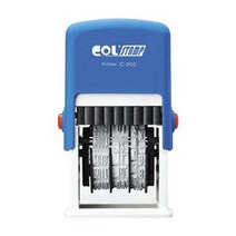 제이원상사 자동일부인 C300 잉크공급식, 없음