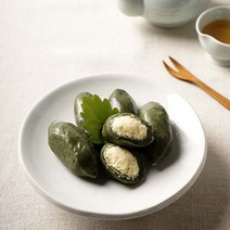 명장 이로운떡 모시떡 450g 퓨전떡 웰빙떡 식사대용