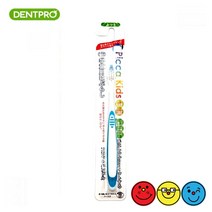 구강청결 유아구강용품 가글 칫솔 칫솔모 덴트프로 피카키즈 7~12세