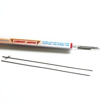 용접봉 1튜브 치과 실험실 솔더 NiCr 1oz 용접봉 PFM 솔더링 28.4g 프리 바, 한개옵션0