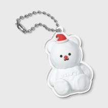어프어프 SNOW FACO(키링)