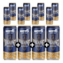 핫식스 더킹 파워 (355ml) 에너지음료, 355ml, 1세트, 1세트, 355ml
