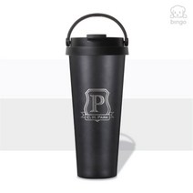 (빙고) 각인텀블러 개별이름 영문이니셜 커스텀 캐릭터 보온보냉 개인특별선물 단체 스포츠 700ml, 8