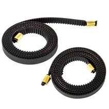 Creality Ender 3 MAX 벨트 오픈 타이밍 고무 2GT 너비 6mm Y축 970mm + X축 930mm Ender3 3D 프린터 교체 부품152662, CR-6 SE XY belts