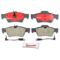 Brembo P50052N 후방 디스크 브레이크 패드