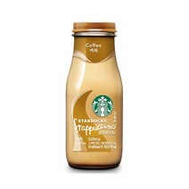 스타벅스 프라푸치노 커피, 281ml, 5개