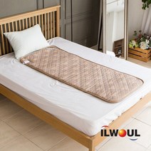 일월 초절전 전기장판/힐링매트 70W 싱글 170X70#pro13689EA, 허브쿠팡 본상품선택, 쿠팡 본상품선택