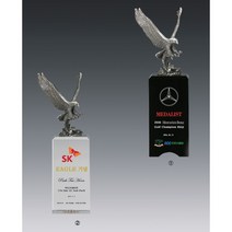 골프트로피 골프패 이글패 싱글패 홀인원 알바트로스 기념패 트로피 상패 광주 전주 대전 부산 대구트로피, 1개
