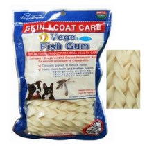 콜라겐대구껌40P x4개 이튼튼 피부윤기 치석제거껌 강아지