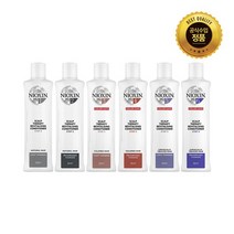 3D 케어 시스템 컨디셔너 300ml, 시스템 NO.04