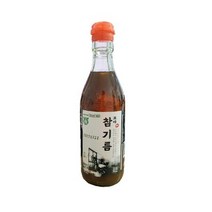 꼬마푸드 꼬마 참기름 350ml, 1개