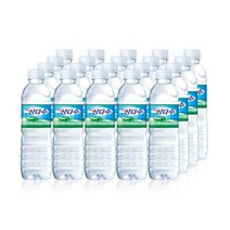 제주 삼다수 유/무라벨 랜덤 500ml 20개 40개 60개입