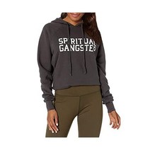 Spiritual Gangster Womens Varsity Classic Raglan Hoodie