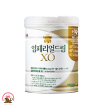 임페리얼 드림 XO 3단계 800g 3캔 6개월부터 첫돌까지 아기 먹거리