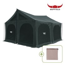 버팔로 프리미엄 타프스크린 하우스+ 라이너 시트, 프리미엄 타프스크린 하우스 + 라이너시트, 옵션선택