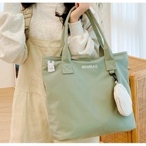 대학생 전공책 가방 튼튼한 숄더백 20대여자가방 여성숄더백추천 30대데일리백 숄더가방