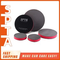 SPTA 폴리셔패드 SPTA폴리셔 광택기 증류기 UTRAI, 14.15 Pcs - 6Inch (150mm) Back
