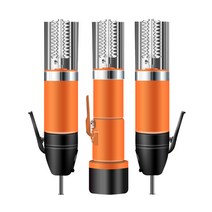 생선비늘제거기 전동 자동 무선 가정용 생선손질기계, 블루 2600mAh(배터리2개)