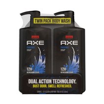 (2개 묶음) 미국 엑스 바디워시 포맨 피닉스 828ml / AXE Body Wash for Man Phoenix