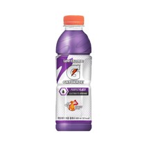 게토레이 퍼플 600ml 18개