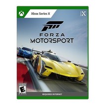 XBOX게임패스 XBOX게임 Forza Motorsport – 스탠다드 에디션 Xbox Series X 134827, 엑스박스 시리즈 X