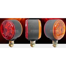 화물트럭 토끼등 차폭등 램프 12V 24V 벤츠 메가 2.5톤 공사차량 추레라 코너 용달차 라이노 후미등 트레일러 현대 특장차 탑차 덤프자동차, 12 24V겸용 LED전구 중형