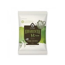 포모나 NEW 제주봄빛 그린티파우더 500g 녹차가루 업소용 가정용 도매