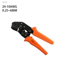 터미널압착기 SN-06WF 0.25~6MM 전선 슬리브 단자