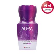 아우라 미향탈취 방향제 라벤더 400ml