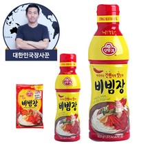 오뚜기 비빔장 비빔밥양념장 만능비빔장 꼬막 양념장, 옵션2. 오뚜기 비빔장 300g