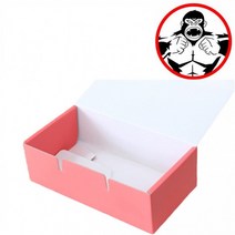 킹콩 선물상자 인디핑크 구두 274 159 94mm 50장, 상세페이지 참조, 상세페이지 참조