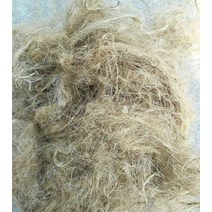 아스팔트 밀봉 아마씨 섬유 대마 여름가방뜨개 틈매움 여성숄더백