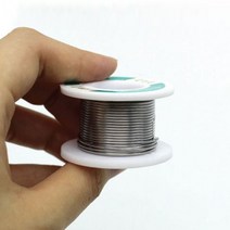 땜납세트 실납 인두기 납 땜납 1.6mm 공구 작업 납땜 1mm, 땜납1mm