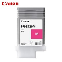 [Canon] 정품플로터잉크 PFI-8120M MAGENTA (TM-5200/130ml), 1개