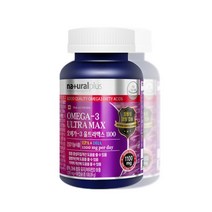 na+uralplus) 캐나다 오메가3울트라맥스 1100 1201mg x 90캡슐