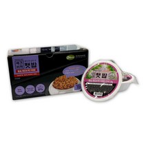 애견비책 햇밥 연어 120g (6개입), 박스(6개입) 1개입