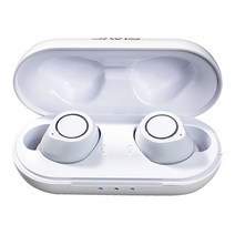 [IL∃7] 자비스)블루투스 이어폰(JV-TWS22 화이트) 조깅 스마트연결 워킹 마라톤 연결 무선 물용 심플 없는_E∃8260eA, 기본⊙옵, ∠본상품