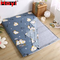침대 매트리스 커버1pc 편안한 다다미 매트리스 커버 빨 수있는 침대 보호 지퍼 90x20 0/150x20 0/200x220c