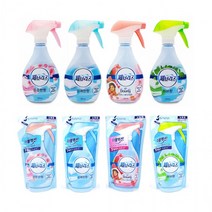 PFC585544[알스타#]리필320ml/ 섬유탈취제370ml 세균냄새제거 / 페브리즈, 다우니에이프릴향리필