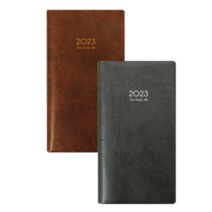 미니다이어리 수첩 양지사 업무수첩 투데일리48 플랜 휴대용 2023년 다이어리, 랜덤발송(색상지정불가)