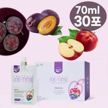 국내산 푸룬 사과 착즙 주스 고당도 임산부용 푸룬주스, 단품, 단품