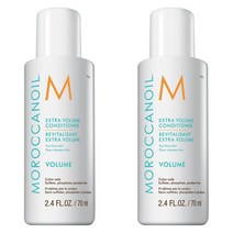 모로칸오일 Moroccanoil 컨디셔너 엑스트라 볼륨 Extra Hrt 70Ml 2개