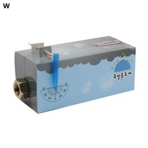 날씨와 우리생활 과학실험 모발을 이용한 간이습도계 만들기 키트 10인용