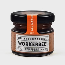 워커비 허니 초코 30g