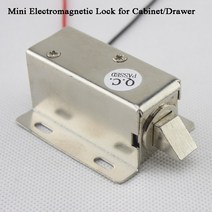 카메라제습함 카메라 보관함 제습 렌즈통 제습기 케이스 dc 12v 전자 래치 전기 자기 잠금 미니 캐비닛 잠금 전자기 데드볼트 파일 사물함 서랍 잠금, 오른쪽
