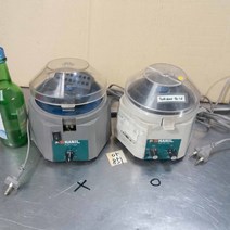 미니 원심분리기 MICRO-12 PCR-fuge HANIL 아851, 1개