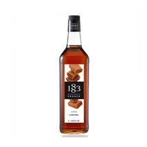 1883, 카라멜, 1개