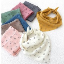 유아스카프 어린이목수건 스카프빕 아동 키즈 스카프